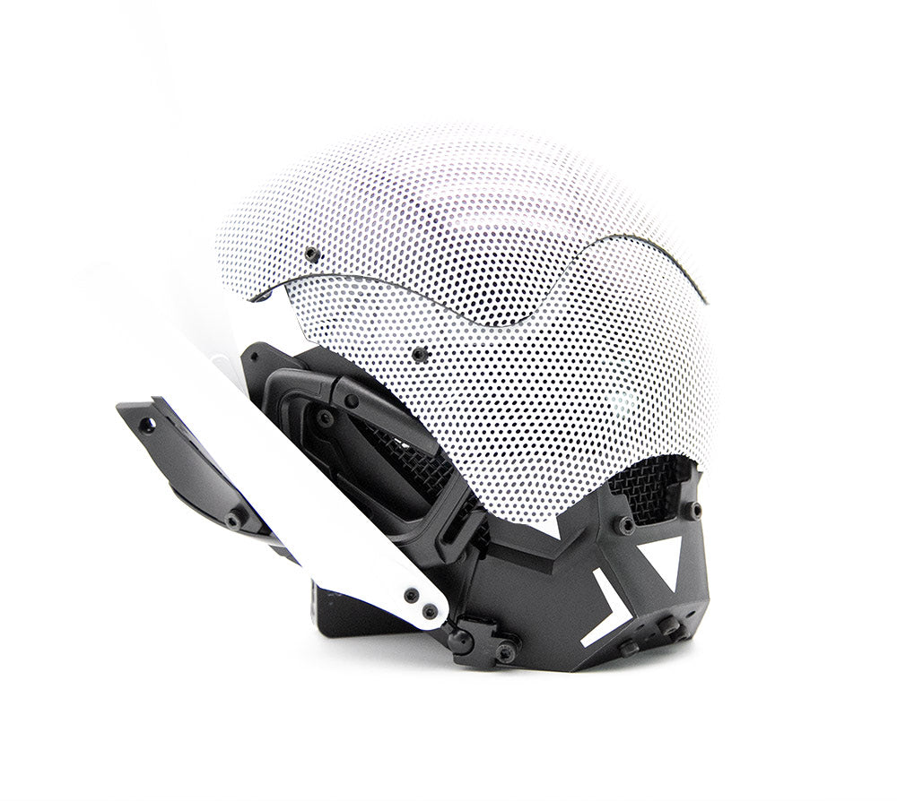 Cyberpunk Mask X2