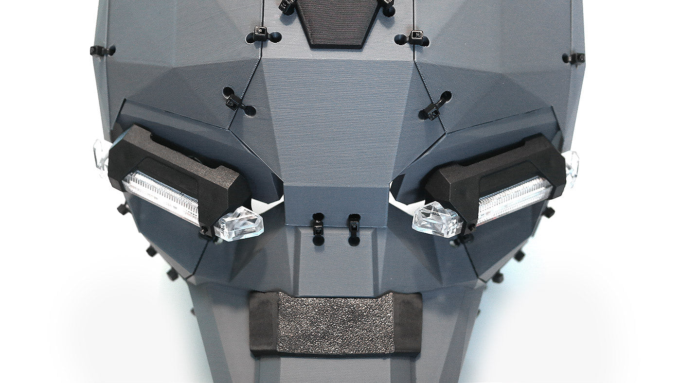 Anubis Mecha Mask