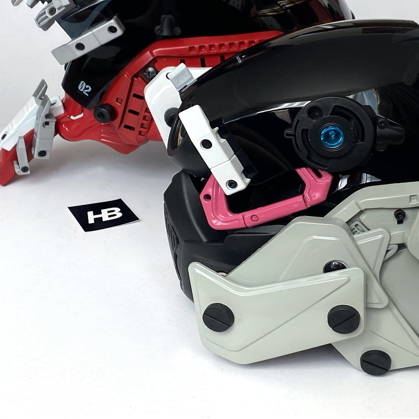 NEONX Inosuke Beast Mecha Full Helmet
