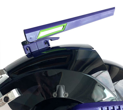 Mecha Helmet EVA Unit-01