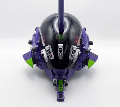 Mecha Helmet EVA Unit-01