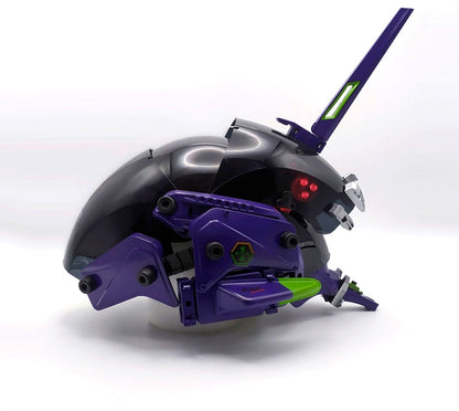 Mecha Helmet EVA Unit-01
