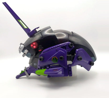 Mecha Helmet EVA Unit-01
