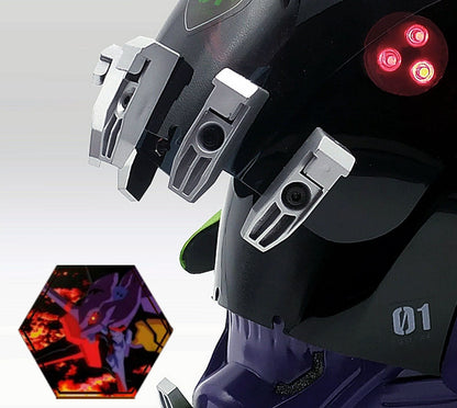 Mecha Helmet EVA Unit-01
