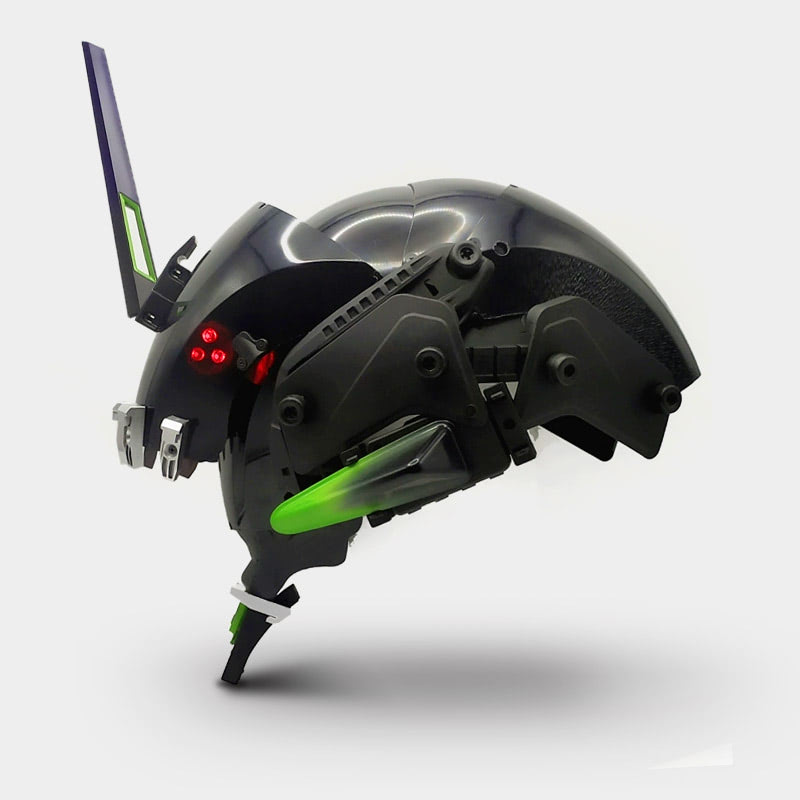 Mecha Helmet EVA Unit-01