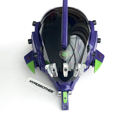 Mecha Helmet EVA Unit-01