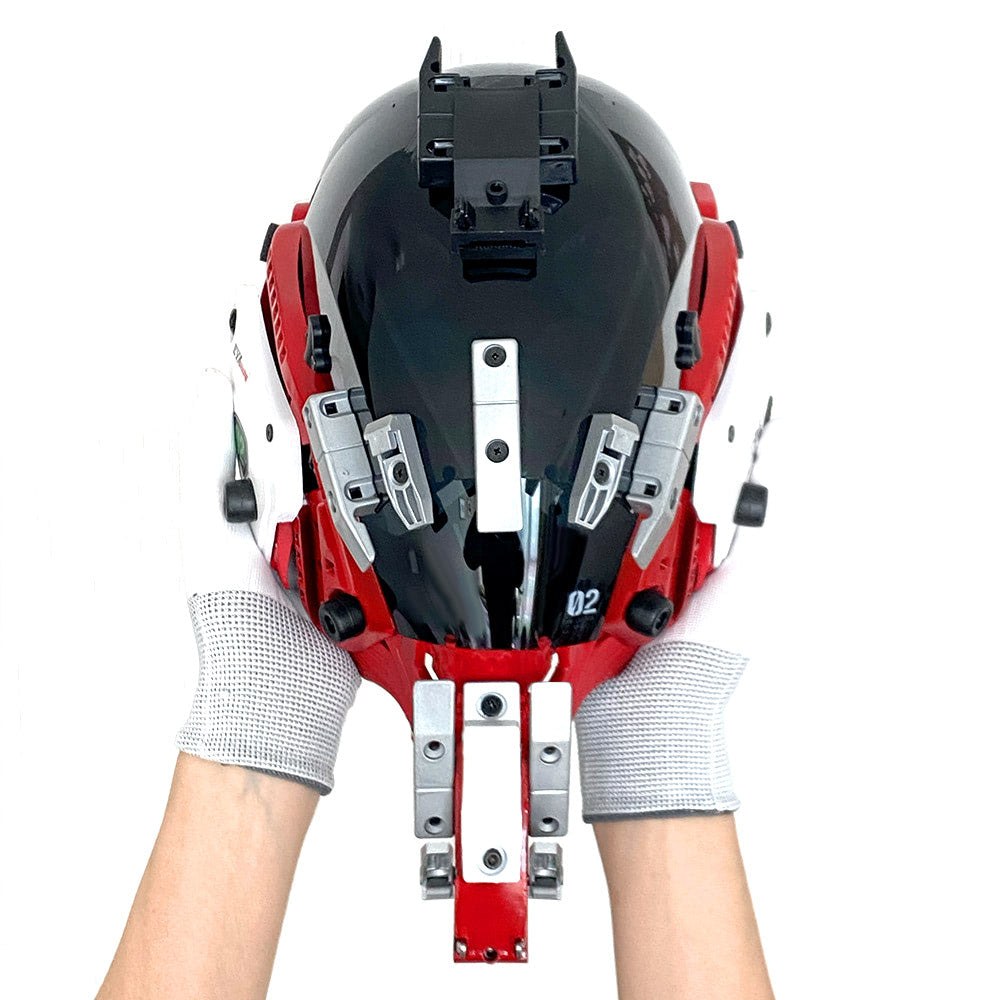 Mecha Helmet EVA Unit-01