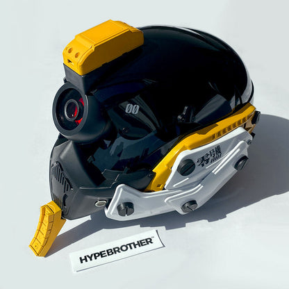 Mecha Helmet EVA Unit-01
