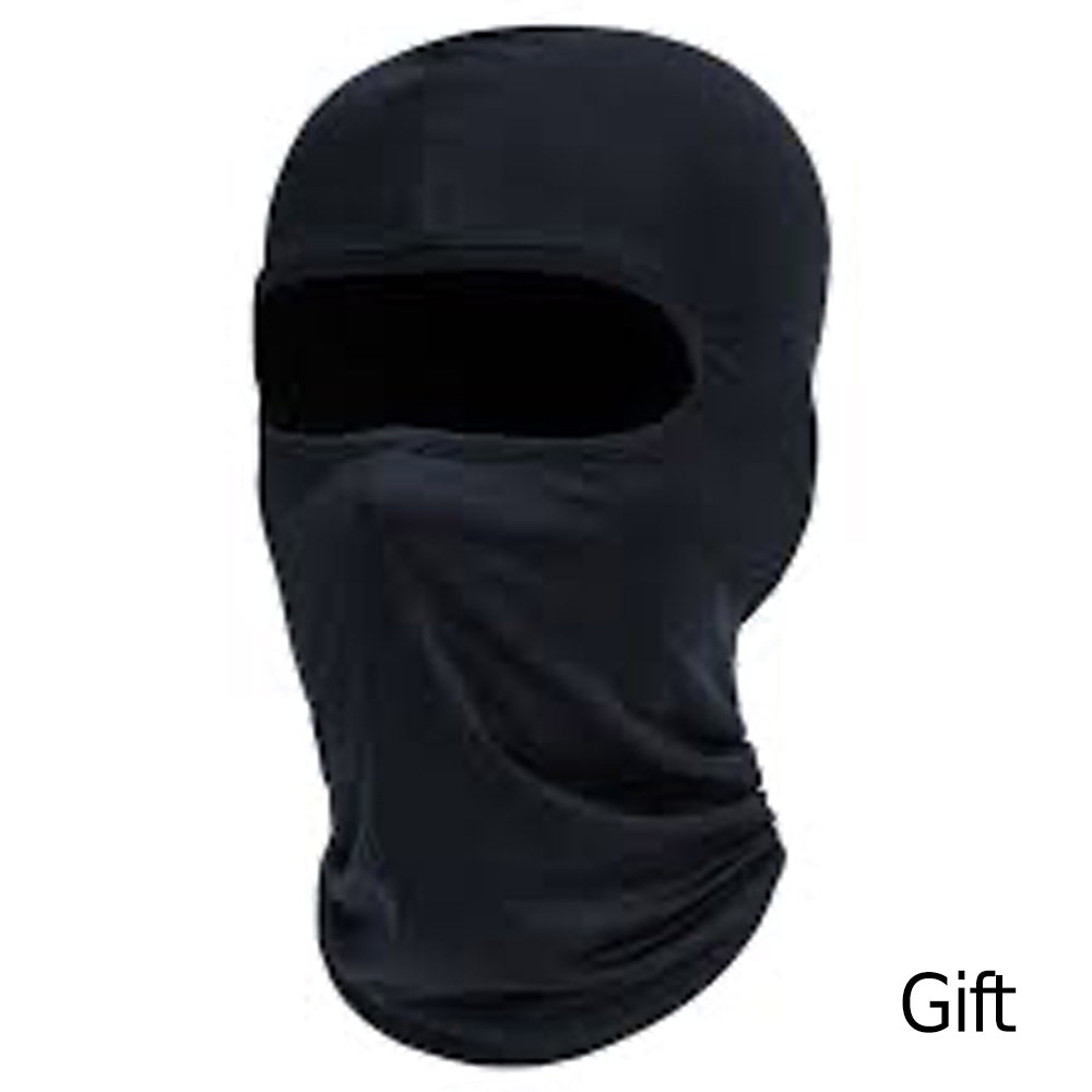 NEONX Music-Reactive Programmable LED Face Mask - Full Matrix Display & Custom GIF Support