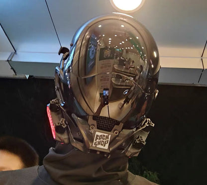 Cyberpunk Mask