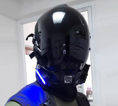 Cyberpunk Mask