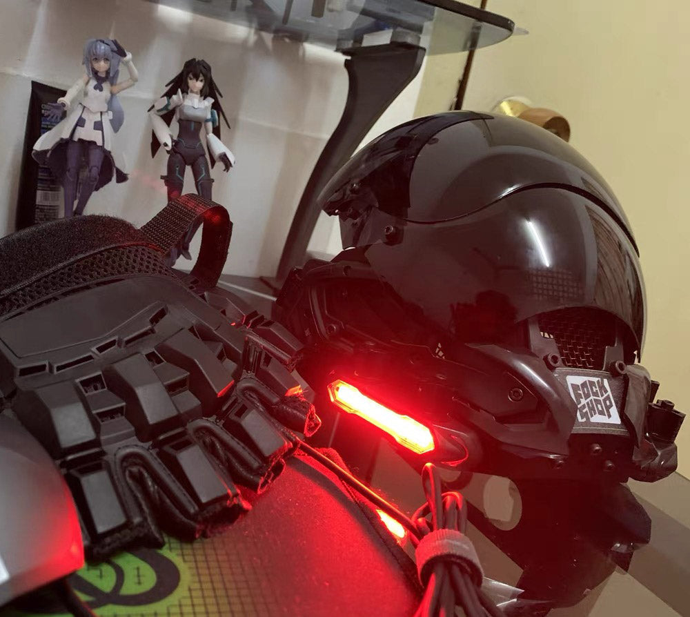 Cyberpunk Mask