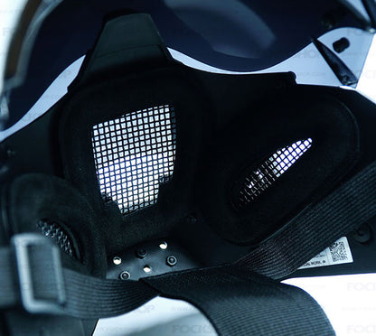 Cyberpunk Mask