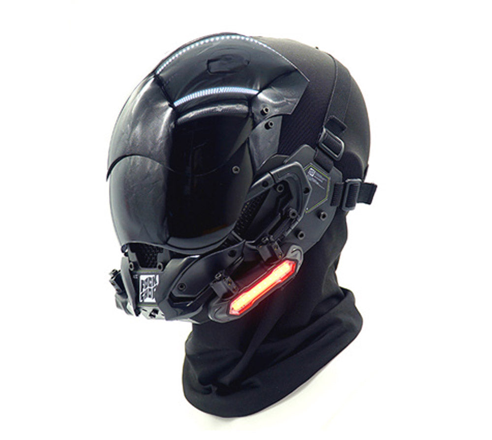 Cyberpunk Mask