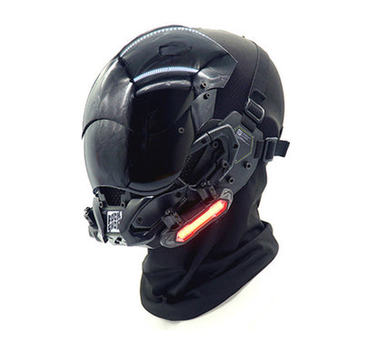 Cyberpunk Mask
