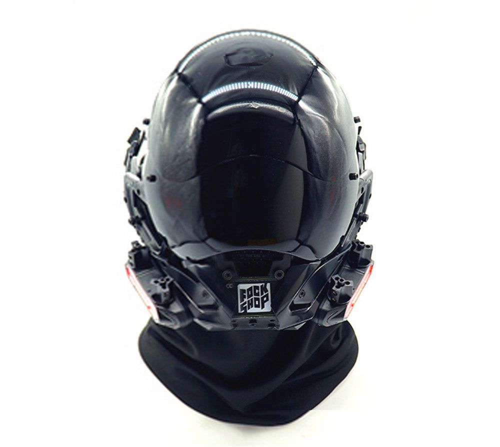 Cyberpunk Mask