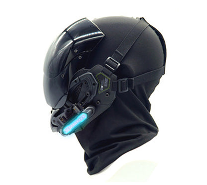 Cyberpunk Mask
