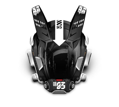 Cyberpunk Mask 03