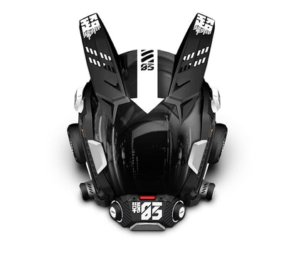 Cyberpunk Mask 03