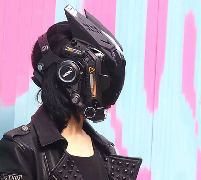 Cyberpunk Mask 03