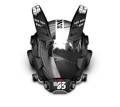 Cyberpunk Mask 03