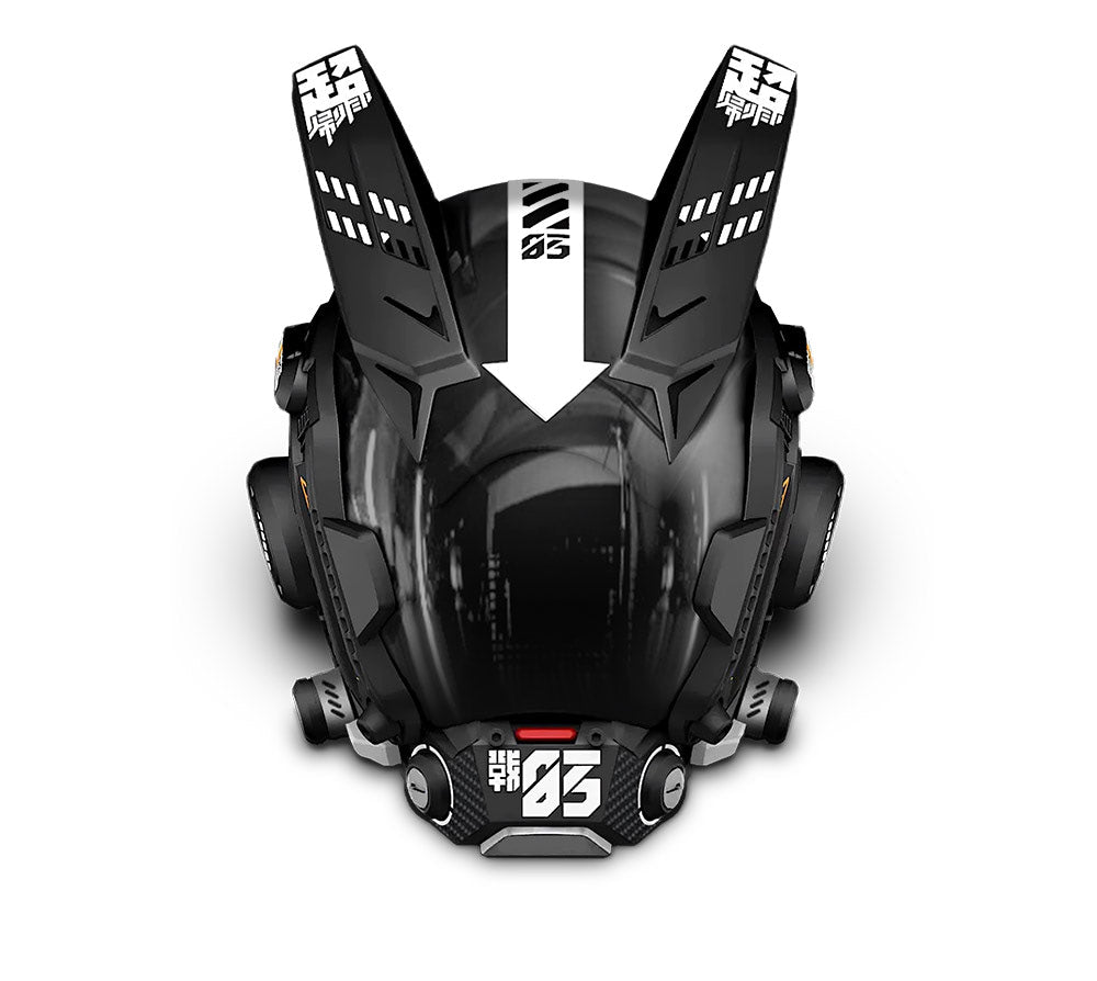 Cyberpunk Mask 03