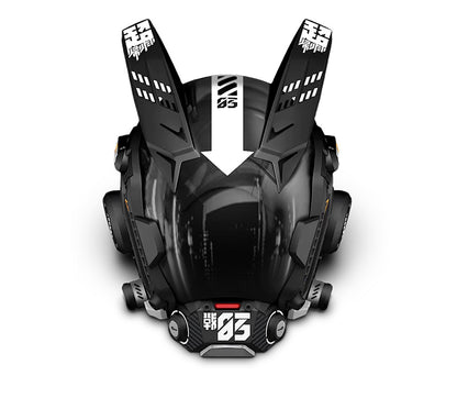 Cyberpunk Mask 03