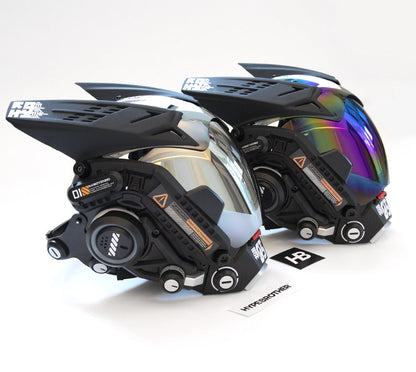 Cyberpunk Mask 03
