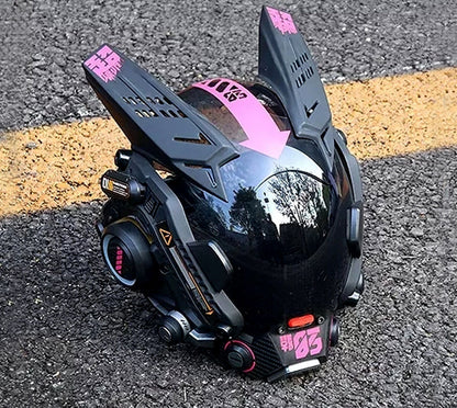 Cyberpunk Mask 03