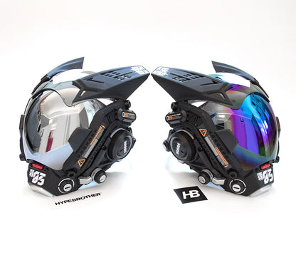Cyberpunk Mask 03