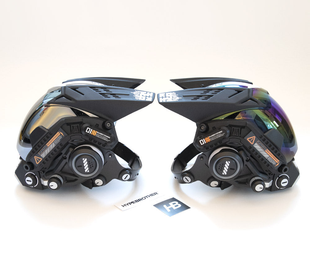 Cyberpunk Mask 03