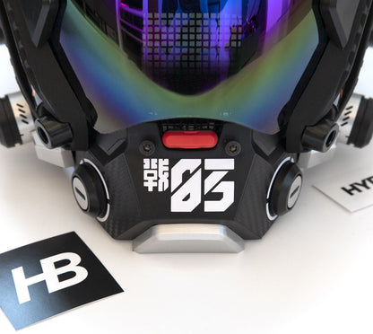 Cyberpunk Mask 03