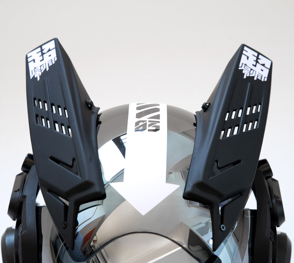Cyberpunk Mask 03