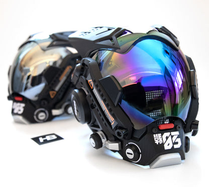 Cyberpunk Mask 03