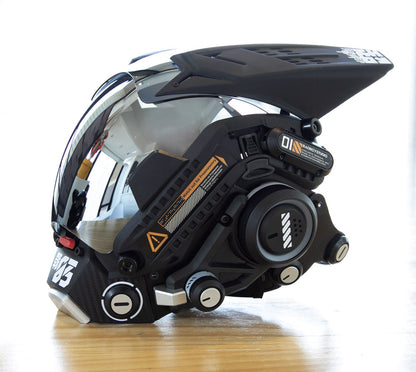 Cyberpunk Mask 03