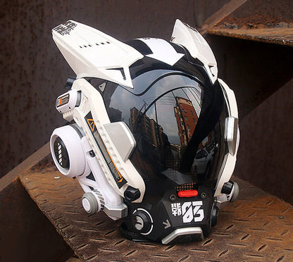 Cyberpunk Mask 03