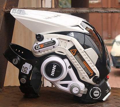 Cyberpunk Mask 03