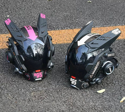 Cyberpunk Mask 03