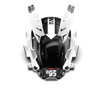 Cyberpunk Mask 03