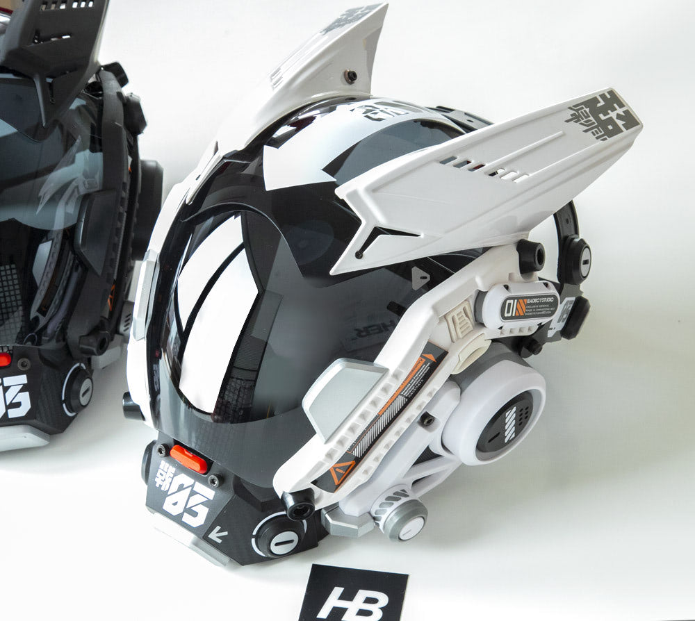 Cyberpunk Mask 03