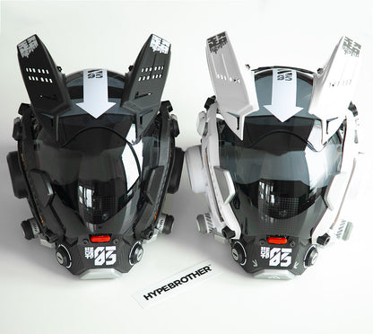 Cyberpunk Mask 03
