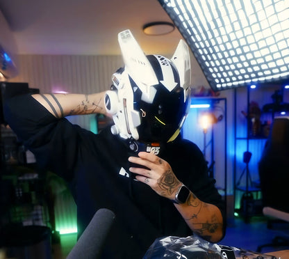 Cyberpunk Mask 03