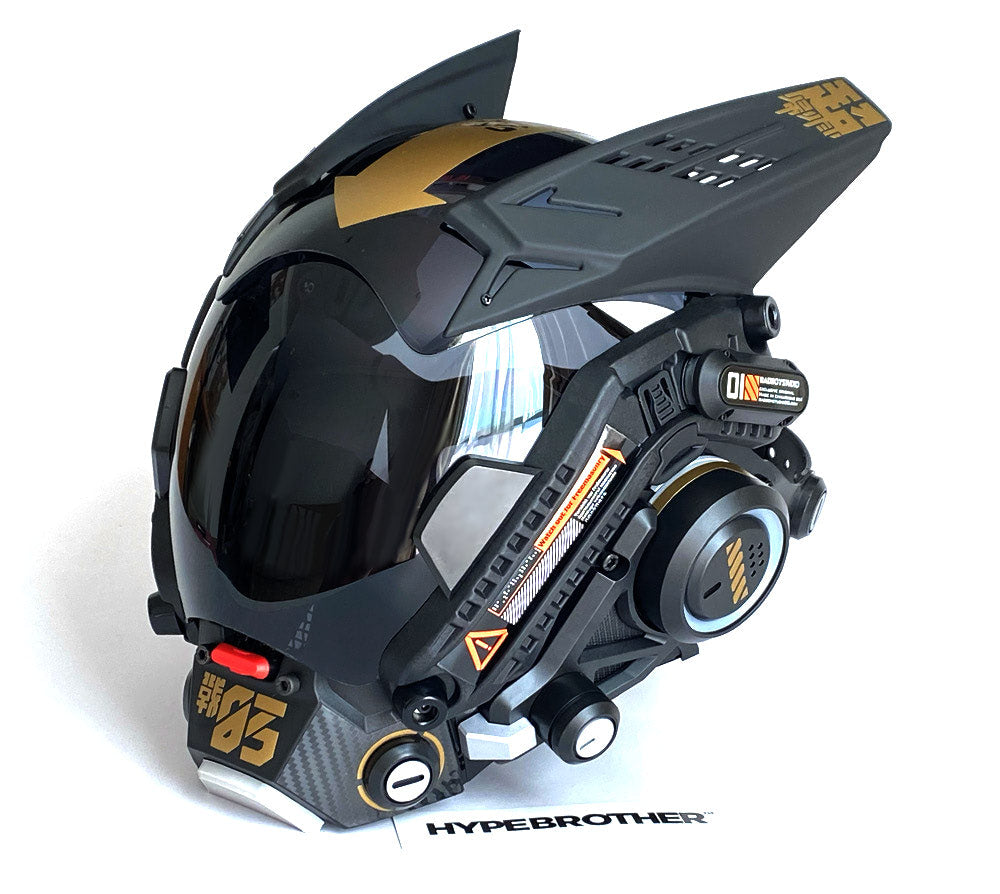 Cyberpunk Mask 03