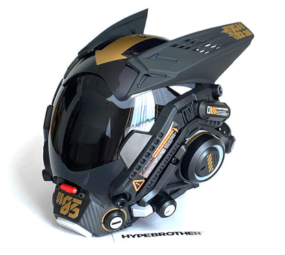 Cyberpunk Mask 03