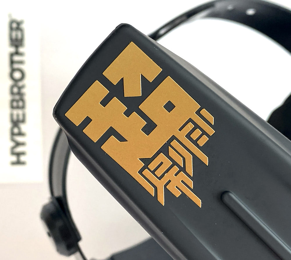 NEONX 03 Futuristic Cyberpunk Mask - Hiroto Ikeuchi Inspired Techwear Design