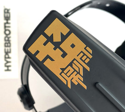 NEONX 03 Futuristic Cyberpunk Mask - Hiroto Ikeuchi Inspired Techwear Design