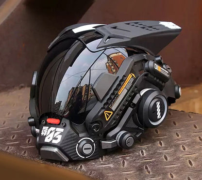 Cyberpunk Mask 03