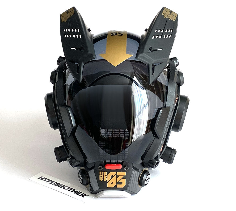 Cyberpunk Mask 03