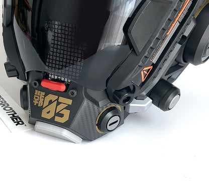 Cyberpunk Mask 03