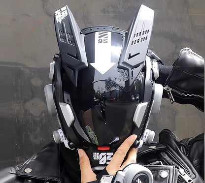 Cyberpunk Mask 03
